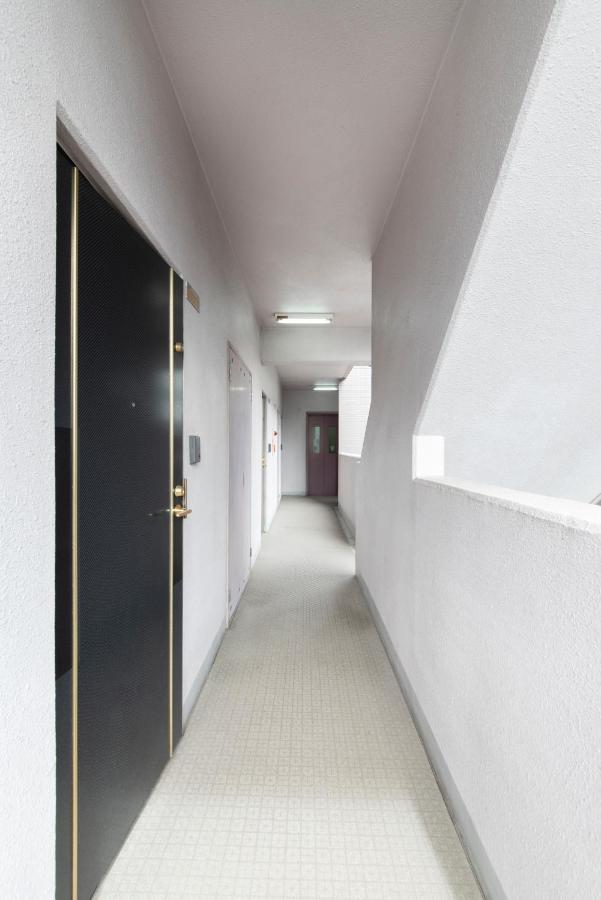 Apartamento グランファミーユ島之内 702 広いバルコニー ペット不可 No Pet Osaka Exterior foto