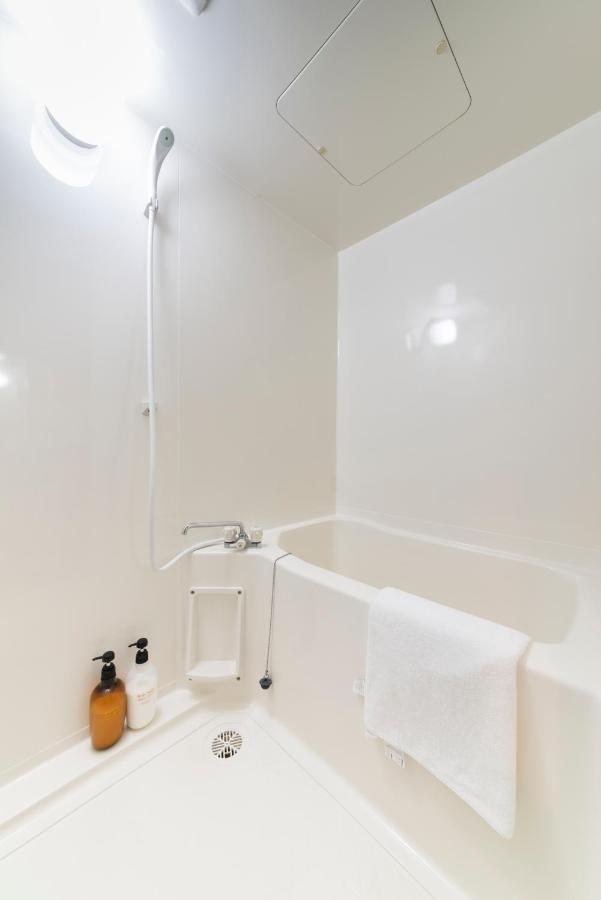 Apartamento グランファミーユ島之内 702 広いバルコニー ペット不可 No Pet Osaka Exterior foto