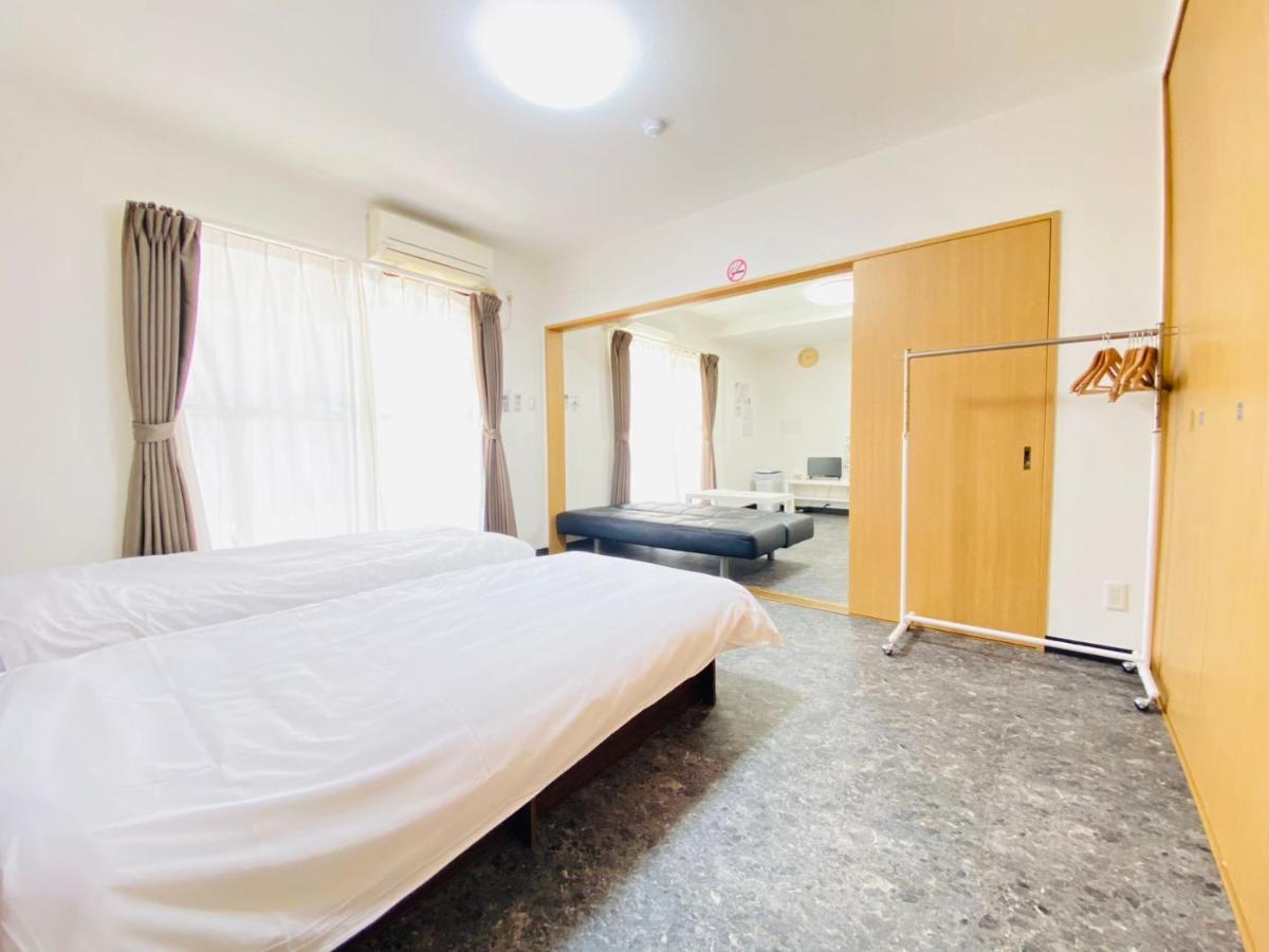 Apartamento グランファミーユ島之内 702 広いバルコニー ペット不可 No Pet Osaka Exterior foto