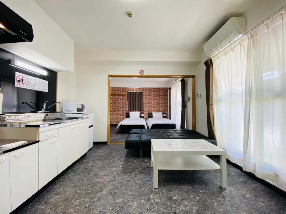 Apartamento グランファミーユ島之内 702 広いバルコニー ペット不可 No Pet Osaka Exterior foto