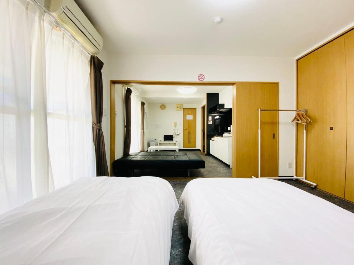 Apartamento グランファミーユ島之内 702 広いバルコニー ペット不可 No Pet Osaka Exterior foto
