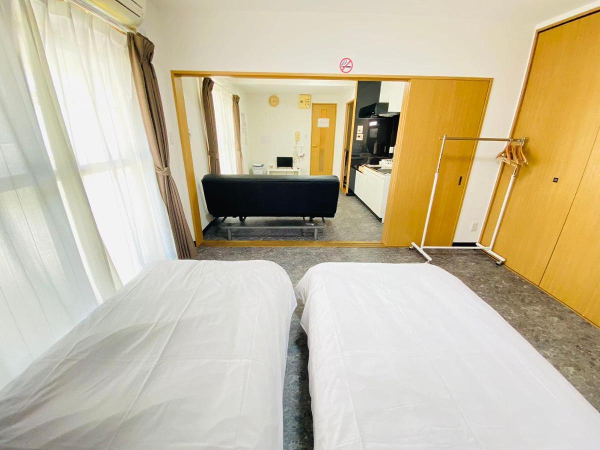 Apartamento グランファミーユ島之内 702 広いバルコニー ペット不可 No Pet Osaka Exterior foto