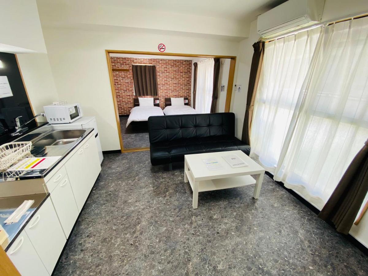 Apartamento グランファミーユ島之内 702 広いバルコニー ペット不可 No Pet Osaka Exterior foto